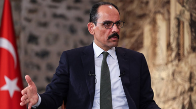 Cumhurbaşkanlığı Sözcüsü İbrahim Kalın'dan "soykırım" tepkisi