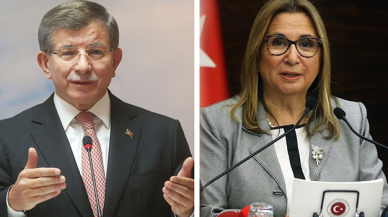 Davutoğlu, Bakan Pekcan'ın istifasını istedi