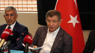 Davutoğlu: Kısa çalışma ödeneği tekrar uygulamaya konulmalı