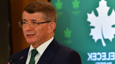 Davutoğlu'ndan erken seçim açıklaması