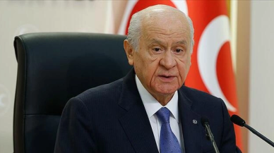 Devlet Bahçeli'den çarpıcı açıklamalar