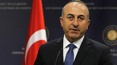 Dışişleri Bakanı Çavuşoğlu: Aba altından sopa gösteriyorlar