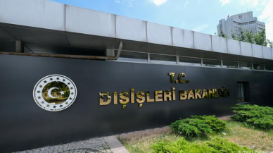 Dışişleri Bakanlığı: Kudüs’teki kışkırtıcı eylemler kaygı vericidir