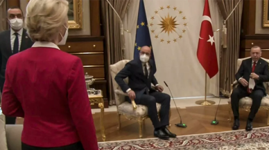 Dışişleri'nden AB Komisyonu Başkanı Von der Leyen'e yanıt