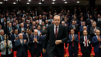 Erdoğan 50-60 milletvekilini kara listeye aldı iddiası