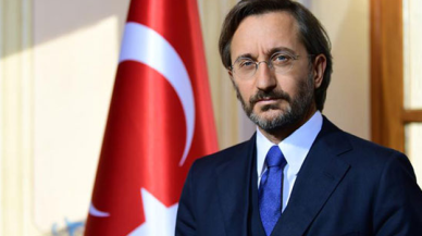 Fahrettin Altun: Adalete inancımız tam