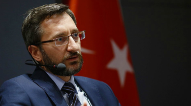 Fahrettin Altun'dan KKTC'de Kur'an kurslarının kapatılmasına sert tepki