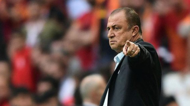 Fatih Terim'den TFF'ye tepki: Şaşkınlıkla karşıladım