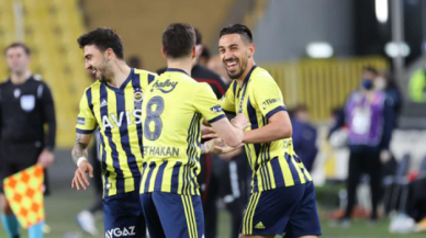 Fenerbahçe 3 puanı 3 golle aldı