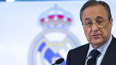 Florentino Perez: Bunu yapmak zorundaydık, UEFA'nın kuklası değiliz