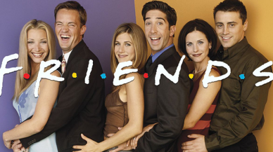 Friends özel için çekimler başlıyor