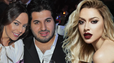 Hadise’den Reza Zarrab tepkisi: Kimse benim namusumu lekeleyemez