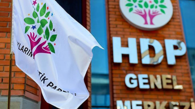 HDP'den bildiri açıklaması: "İktidarın bir bildiriden darbe riski devşirmesi..."