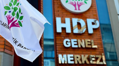 HDP'den Ömer Faruk Gergerlioğlu açıklaması!