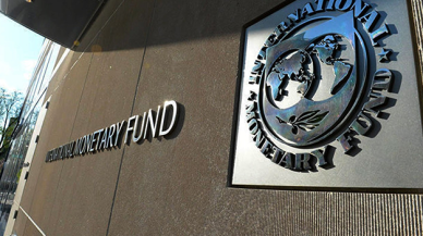 IMF'den finansal risk uyarısı