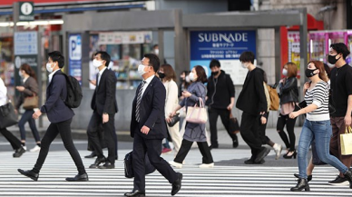 Japonya'da OHAL geri döndü