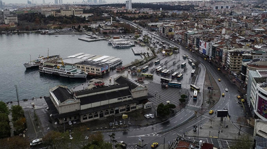 Kadıköy Kaymakamlığı'ndan gece yarısı yasağı