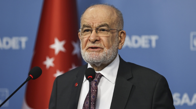 Karamollaoğlu'ndan bildiri açıklaması