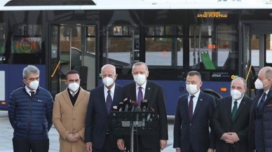 Karsan, Ukrayna’da otobüs tesisi kuracak