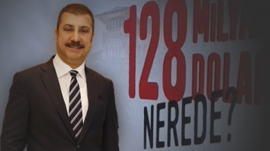 Kavcıoğlu’ndan "128 milyar dolar" açıklaması