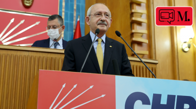 Kılıçdaroğlu'ndan 104 emekli amiral hakkında açıklama