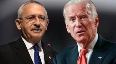 Kılıçdaroğlu'ndan Biden'e "Ermeni Soykırımı" mesajı