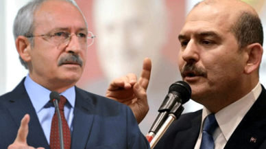 Kılıçdaroğlu'ndan Süleyman Soylu'ya "Vefa Salman" sorusu