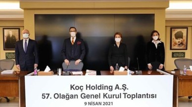 Koç Holding'in borçları yüzde 443 arttı