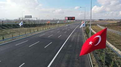 Kuzey Marmara Otoyolu’nda 18 Milyarlık ek maliyet artışı