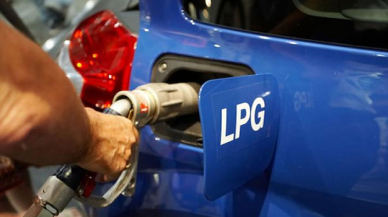 LPG'de 10 kuruşluk indirim