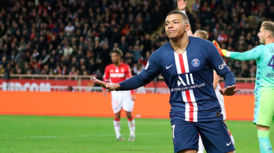 Mbappe, La Liga yolunda