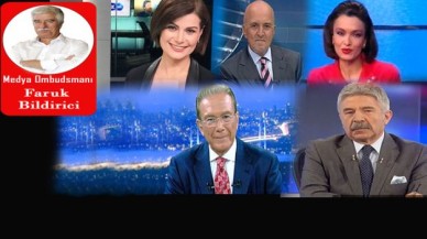 Medya Ombudsmanı Bildirici'den "TV Ana Haber Bültenleri" analizi...