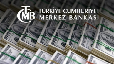 Merkez Bankası rezervlerindeki bir haftalık düşüş açıklandı