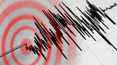 Mersin'de korkutan deprem!