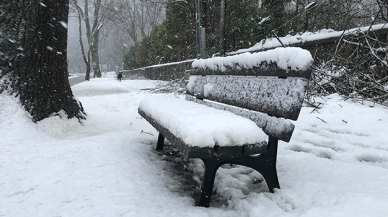 Meteoroloji'den 4 il için kar yağışı uyarısı