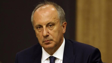 Muharrem İnce koronavirüse yakalandı