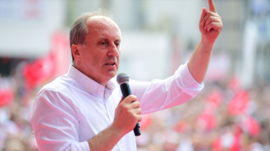 Muharrem İnce'den emekli amirallerin bildirisi hakkında açıklama