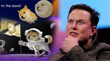 Musk'ın tweetinin ardından Dogecoin rekor kırmaya devam ediyor