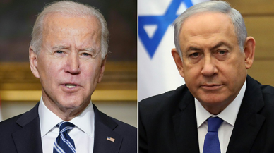 Netanyahu'dan Biden yönetimine: Bizi bağlamaz