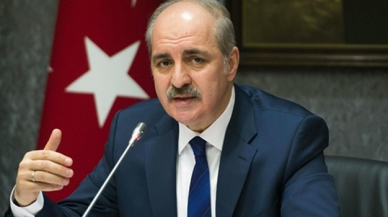 Numan Kurtulmuş: Emekli amirallerin rahatsızlığının sebebi nedir?