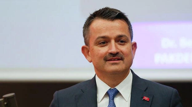 Pakdemirli: Hayvancılık destek ödemesini bugün besicimizin hesabına yatırıyoruz