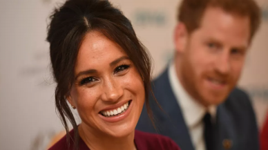 Prens Harry ve Meghan, 'Invictus'un Kalbi' ile Netflix'e giriş yapıyor