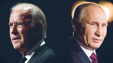 Putin, Biden'ın davetine cevap verdi