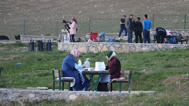 Şırnaklılar kısıtlamasız hafta sonu geçirdi