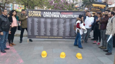 Soma için adalet arayışı sürüyor