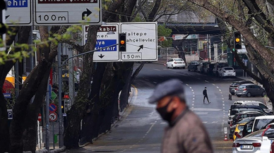 Tam kapanmaya kısa süre kala İçişleri'nden hatırlatma