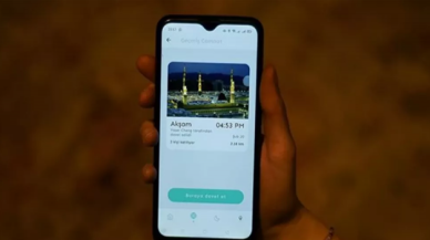 Namaz için cemaat bulma uygulaması: Wahdapp