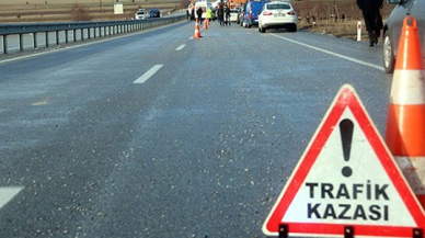 TEM otoyolunda kaza: 4 ölü, 5 yaralı