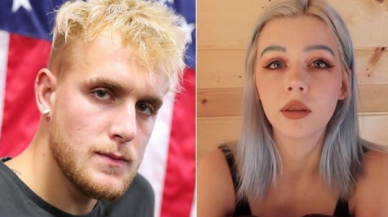 TikTok yıldızı, Youtuber Jake Paul'un kendisine cinsel saldırıda bulunduğunu açıkladı