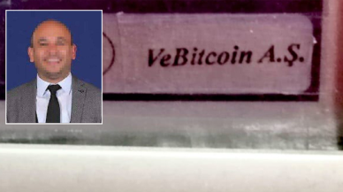 Vebitcoin CEO'su gözaltına alındı